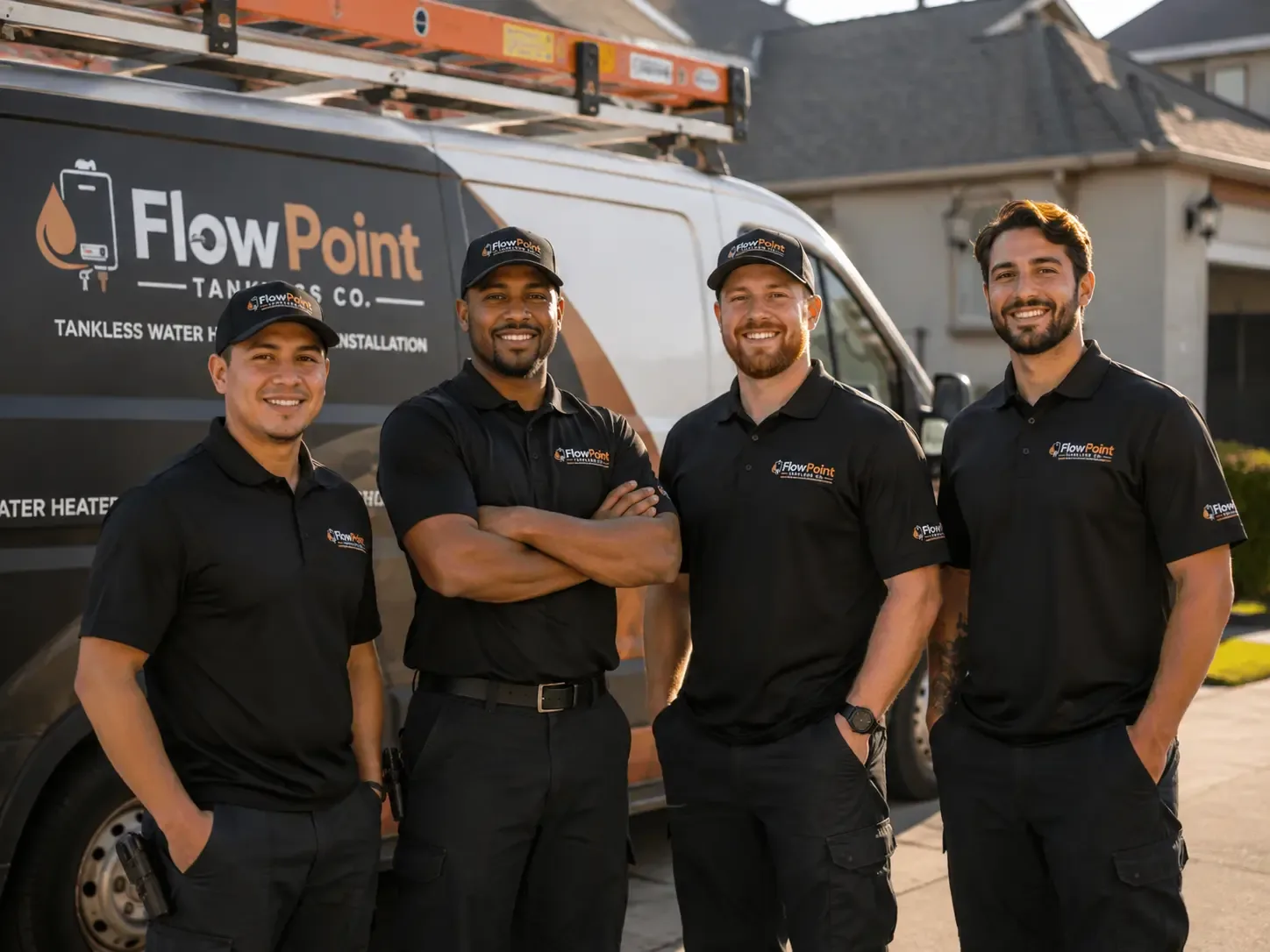 Tankless Water Heater Installation company in Valdese, NC